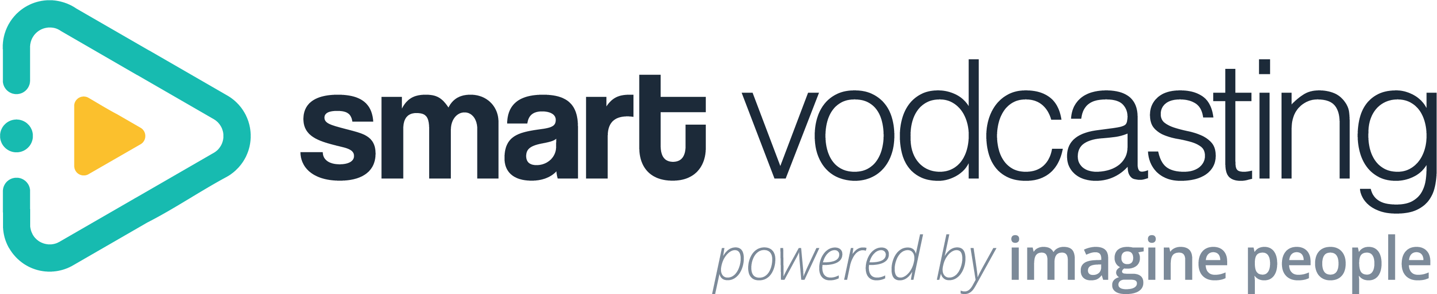 SmartVodcasting.nl Logo